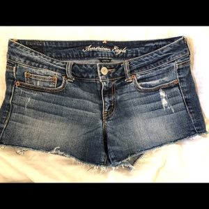 AE Denim Shorts